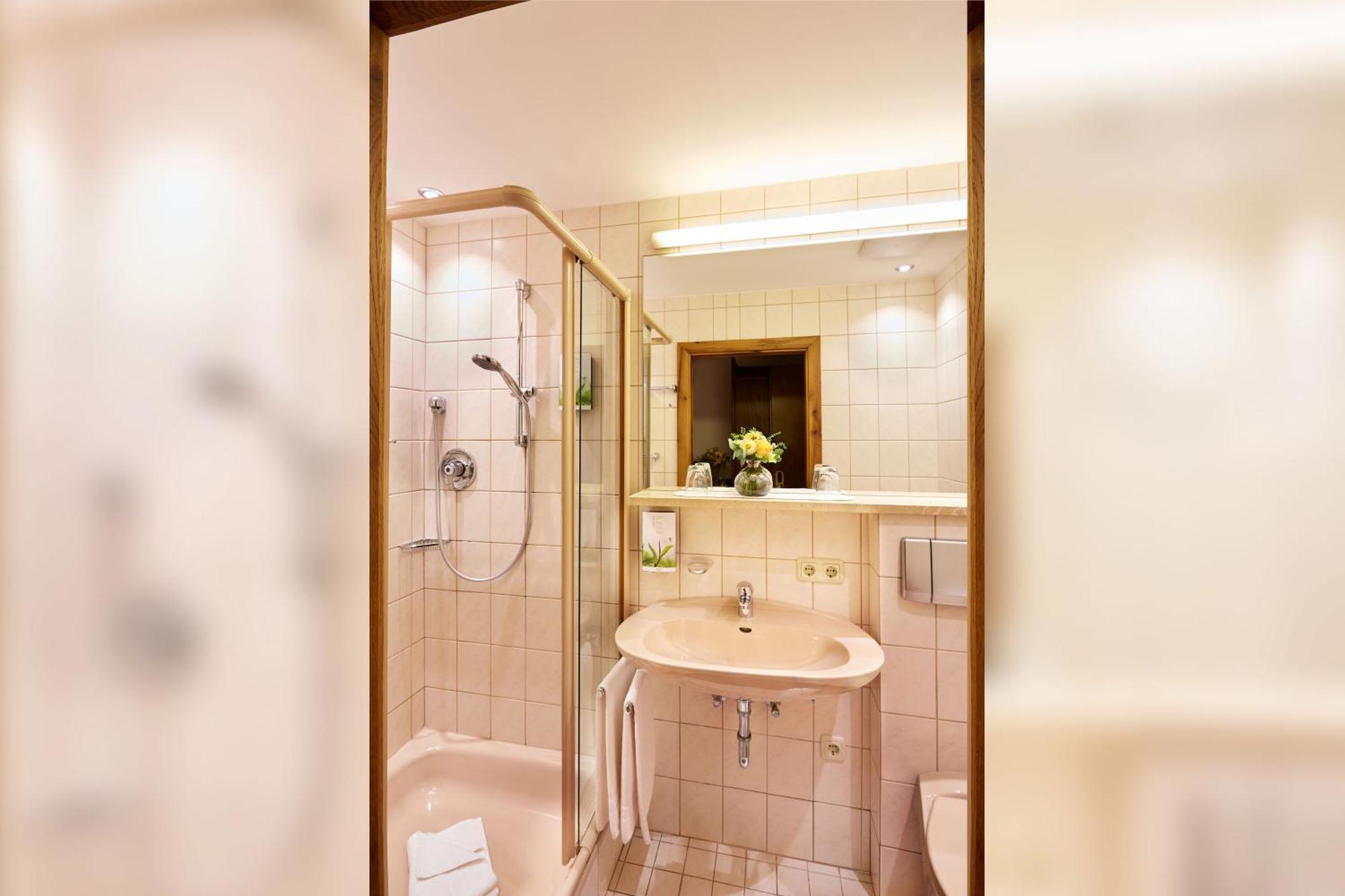 Kurhotel Eichinger Bad Worishofen Luaran gambar